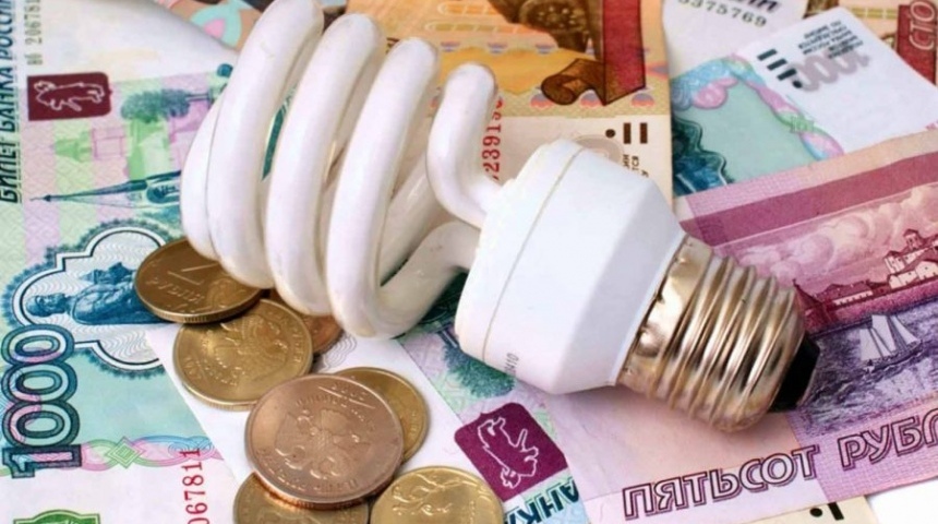 Из-за непогашенной задолженности за электроэнергию в феврале без света могут оказаться более 2000 жителей Воронежской области