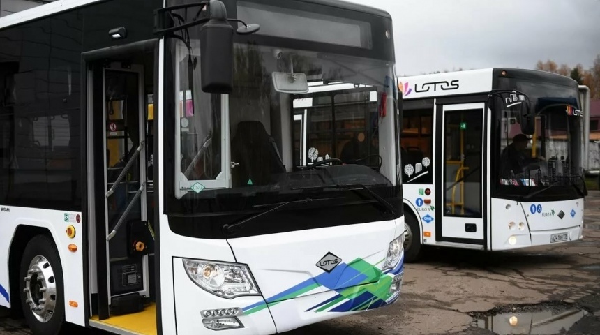 Минтранс выделит Воронежу новые низкопольные автобусы в 2020 году