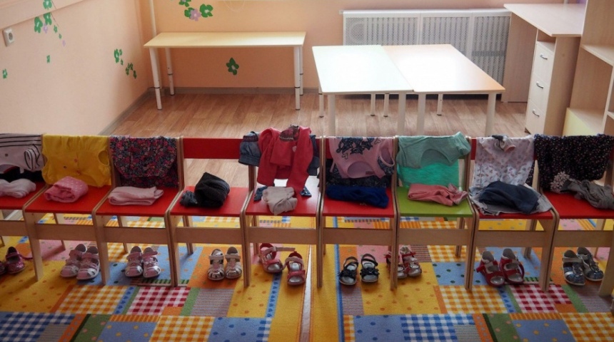 В Воронеже начат процесс формирования дежурных групп в детских садах