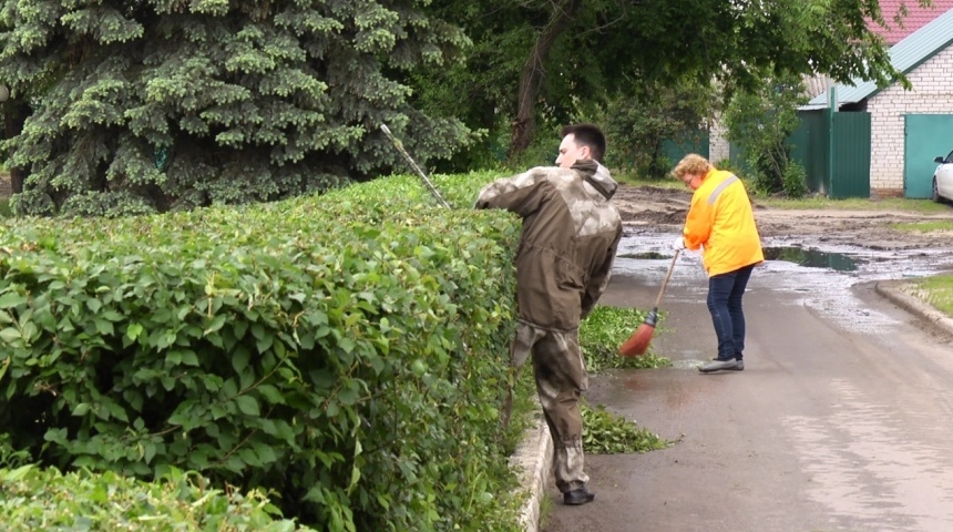 Жители инициируют обновление памятника защитникам Воронежа