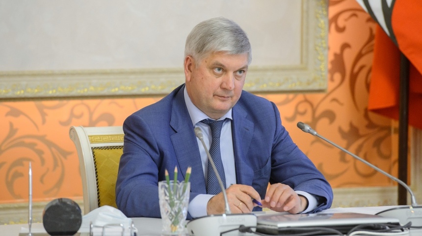 Губернатор проанонсировал открытие летних веранд в Воронеже
