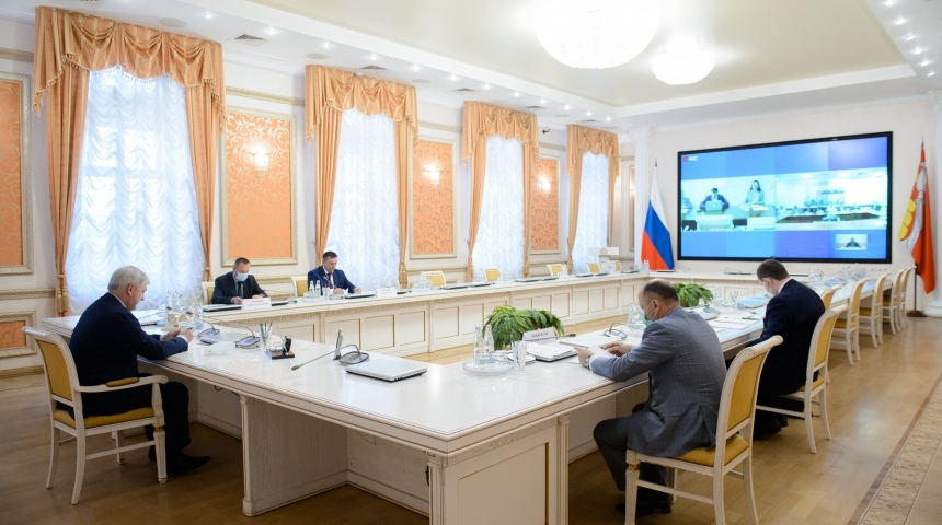 В 2020 году в Воронежской области планируется ввести в эксплуатацию более 2 млн квадратных метров жилья