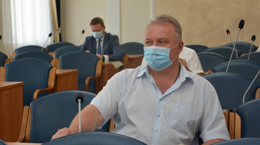 В городском парламенте Воронежа депутаты дали положительную оценку исполнению бюджета минувшего года