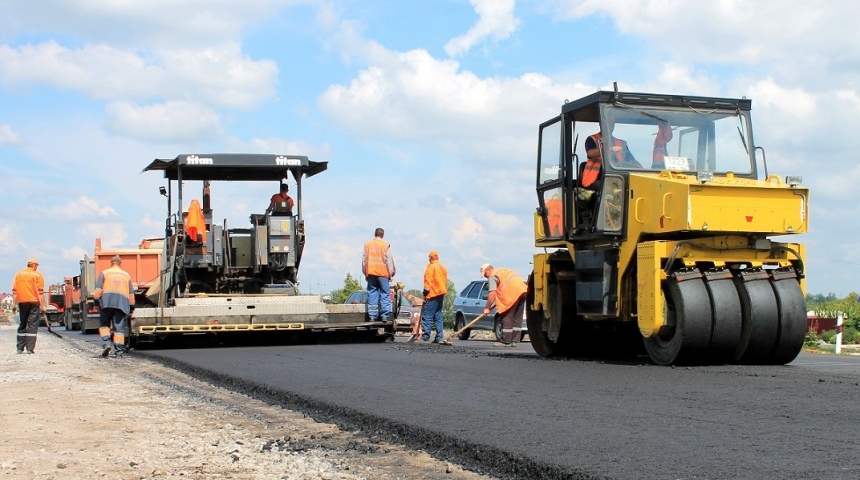 В Воронежской области на развитие инфраструктуры дорожного хозяйства направили еще 1,5 млрд рублей