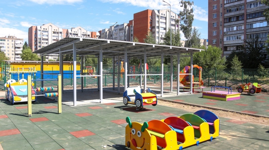 Вадим Кстенин: «Все восемь пристроек к детским садам будут сданы в эксплуатацию досрочно»