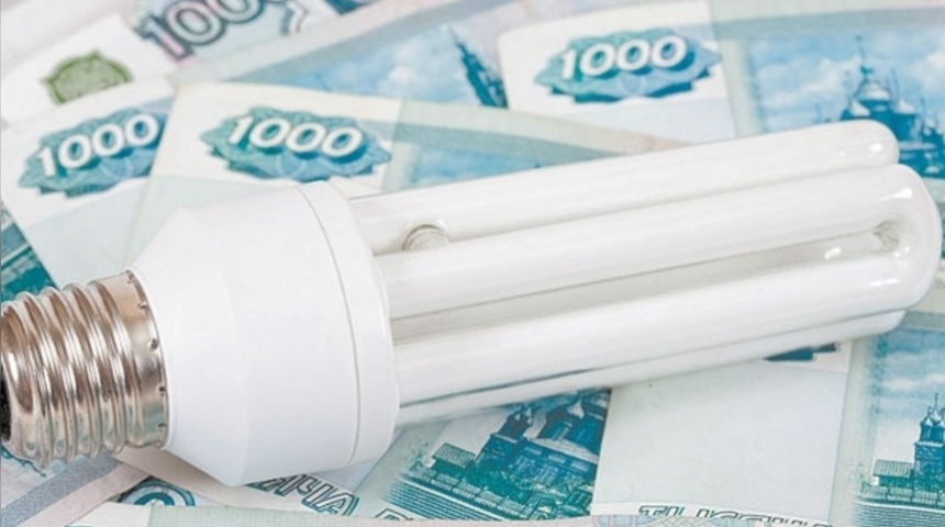 Более 3 тысяч воронежцев задолжали свыше 122 миллионов рублей за потребленную электроэнергию