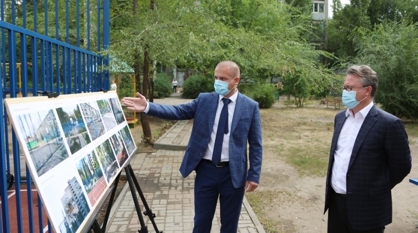 В Воронеже до конца года будут отремонтированы десятки спортивных площадок