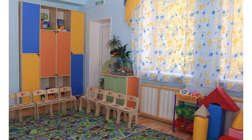 В 2021 году Острогожск будет полностью обеспечен местами в детских садах