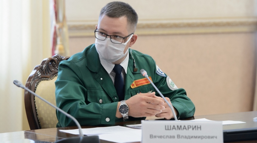 Воронеж в 2021 году примет Всероссийский слет студенческих отрядов