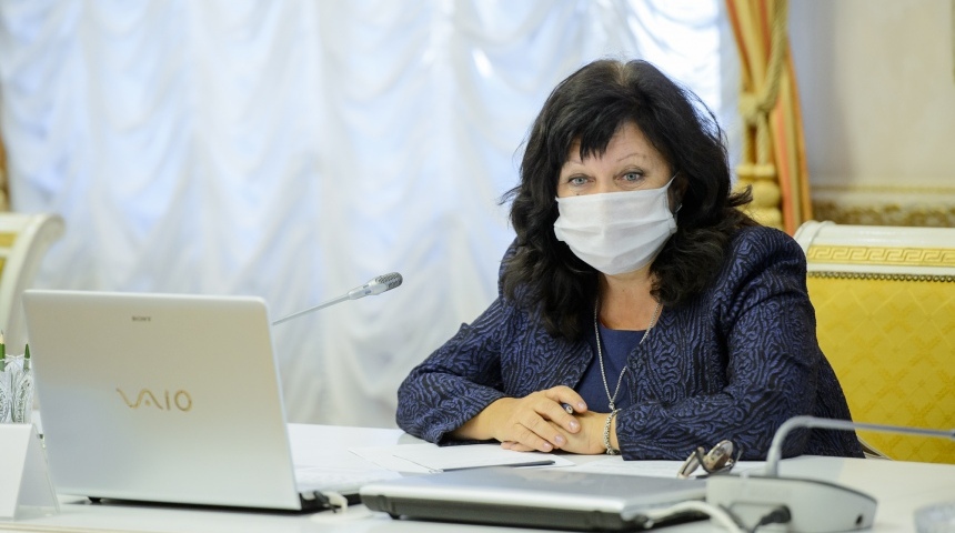 Власти Воронежской области намерены ускорить процесс вакцинации населения от гриппа