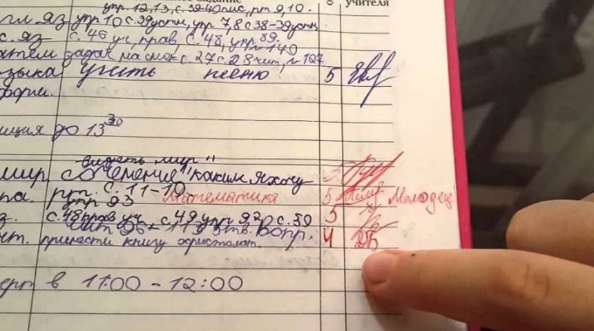 Воронежцы оценили свое школьное образование на четверку 