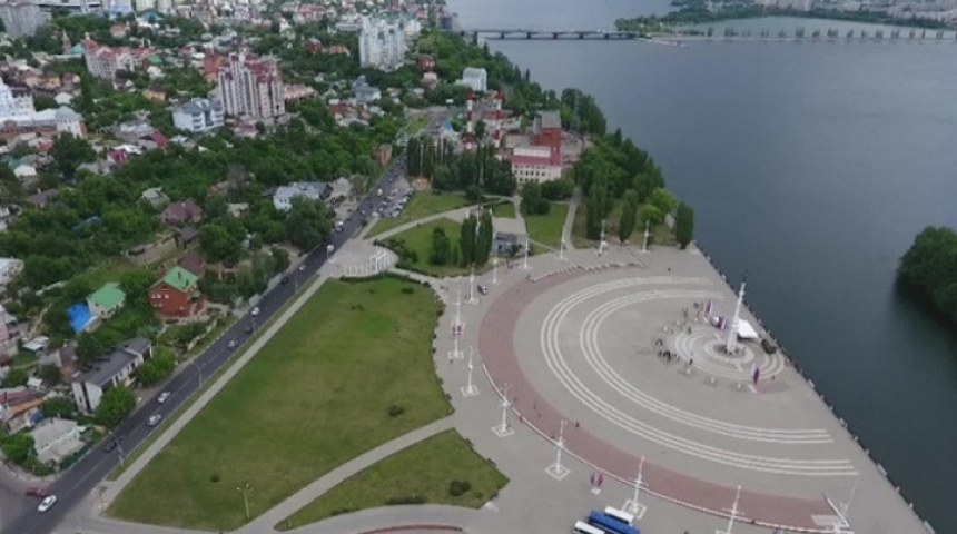 Преобразование Петровской набережной планируется в рамках государственно-частного партнерства