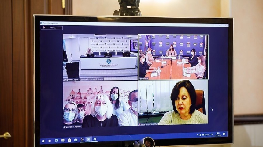 Депутаты Воронежской областной Думы используют новые методы дистанционной работы с обращениями граждан