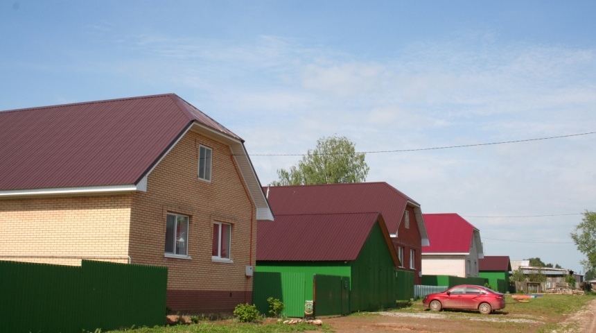Россельхозбанк выдал в Воронежской области более 1 млрд рублей по программе сельской ипотеки