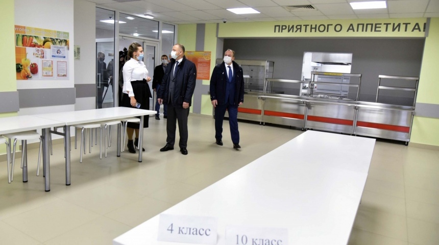 В 2020 году начнутся пуско-наладочные работы на крупном мясоперерабатывающем заводе в ТОСЭР «Павловск»