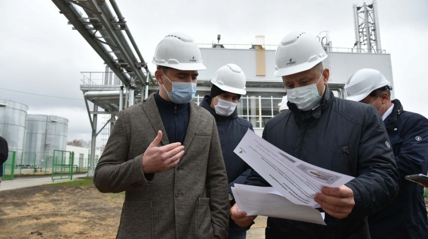 В 2020 году начнутся пуско-наладочные работы на крупном мясоперерабатывающем заводе в ТОСЭР «Павловск»