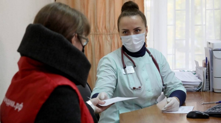 В Воронежской области амбулаторные пациенты с COVID-19 в ближайшие дни получат бесплатные лекарства