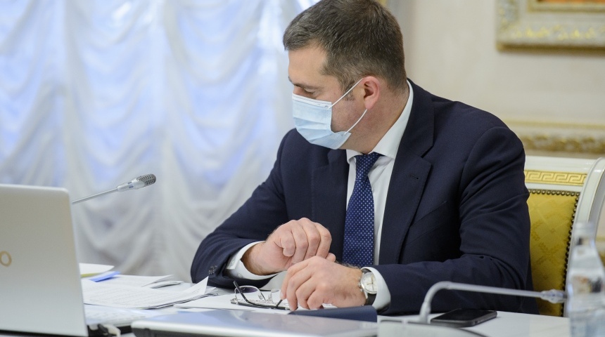 Александр Гусев: «Не надо вздыхать по поводу траты бюджетных денег на борьбу с ковидом»
