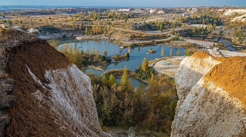 Воронежские туристические проекты получили федеральные гранты: троллей над водохранилищем и эко-тропа в меловых горах получат средства на развитие