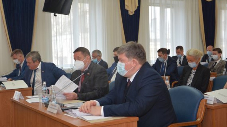 Депутатские слушания по проекту нового Генплана Воронежа пройдут в середине декабря