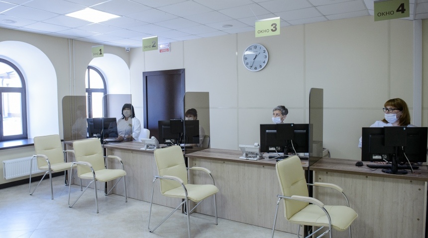 Онкологическая поликлиника в Доме Вигеля откроется для пациентов уже в текущем году