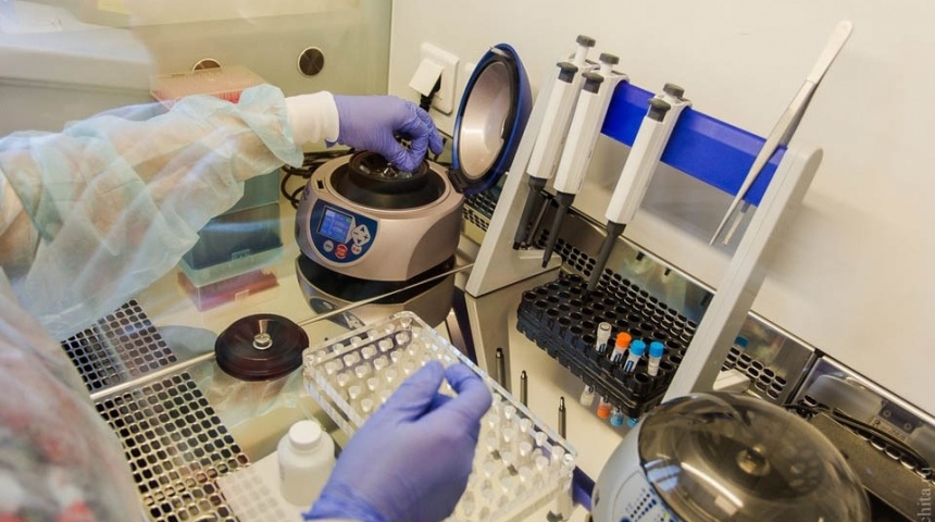 В воронежском областном диагностическом центре будут делать до 2 тысяч тестов на коронавирус в день