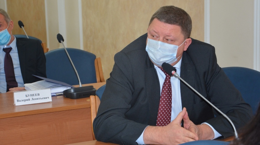 В Воронежском городском парламенте будет создана рабочая группа по бесхозяйным сетям
