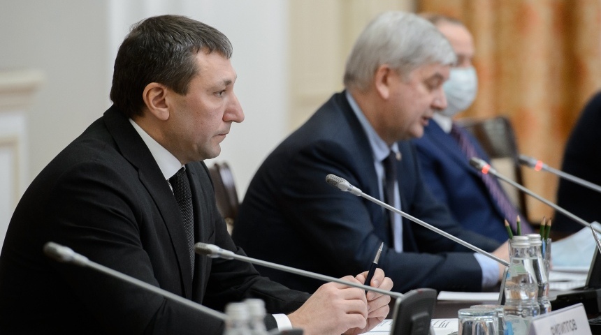 Правительство Воронежской области и ДОМ.РФ будут вместе развивать рынок субсидируемого арендного жилья в регионе