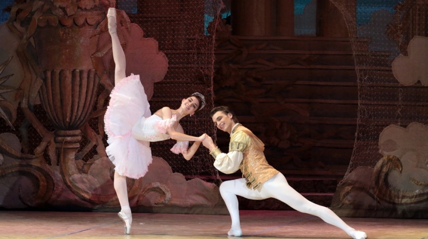 Воронежские артисты стали лучшими в «Большом балете»