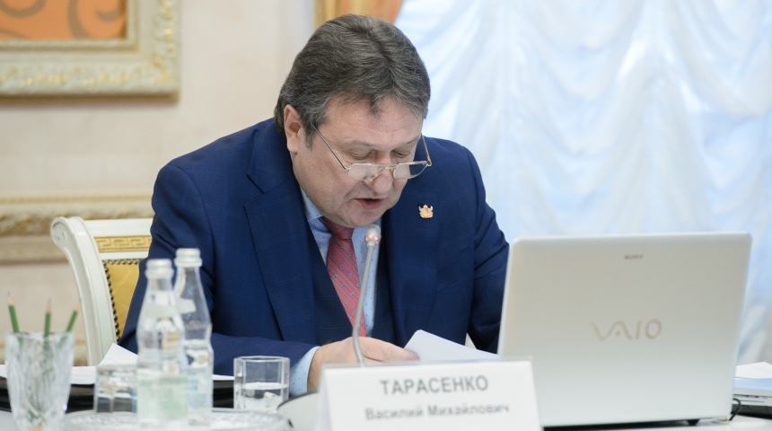 Власти Воронежской области усилят контроль за реализацией проектов по благоустройству