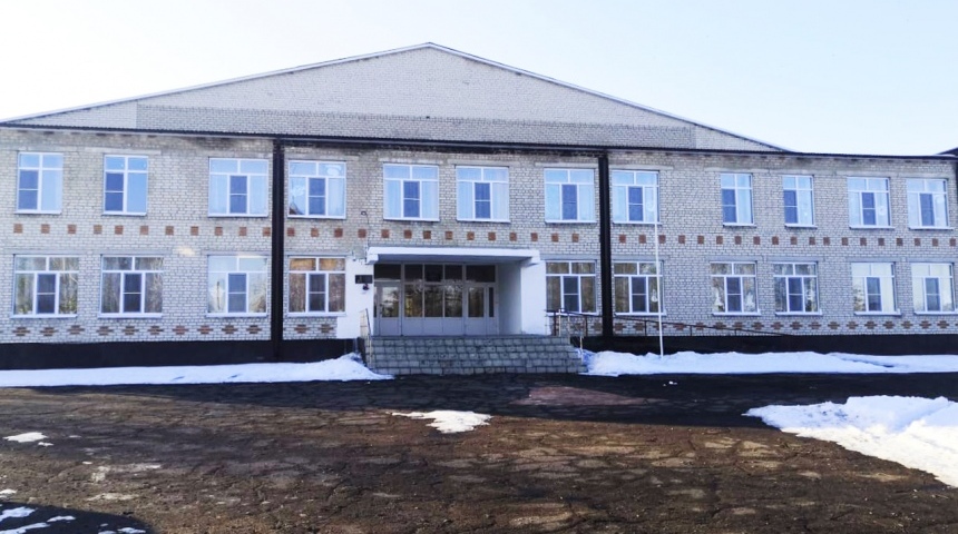 Пять школ Новохоперского района Воронежской области отремонтировали при содействии Благотворительного фонда «АГРОЭКО»