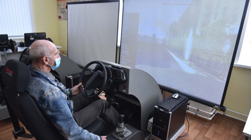 В Воронеже для людей с ограничениями по здоровью стали доступными новые профессии