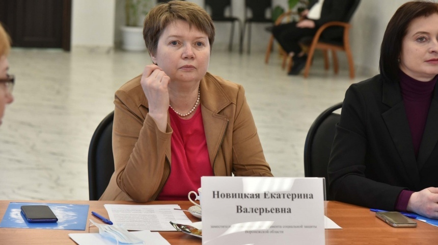 В Воронеже для людей с ограничениями по здоровью стали доступными новые профессии