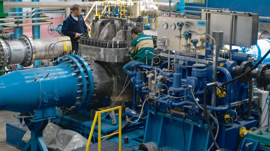 В 2021 году воронежские компании поставят «Газпрому» продукции на 7,5 млрд рублей