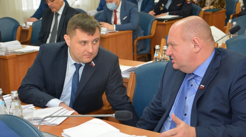Воронежские депутаты согласовали первую корректировку городского бюджета и приняли кадровые решения
