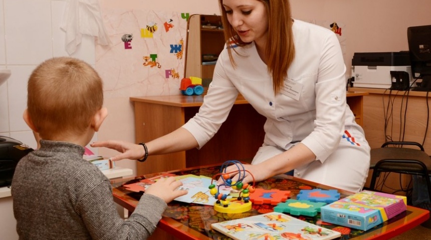 В новом детском корпусе областного тубдиспансера будут работать психологи и педагоги