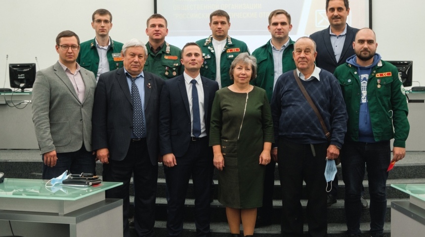 Ход подготовки ко Всероссийскому слету студенческих отрядов, который пройдет в Воронеже, обсудят на совещании руководителей РСО