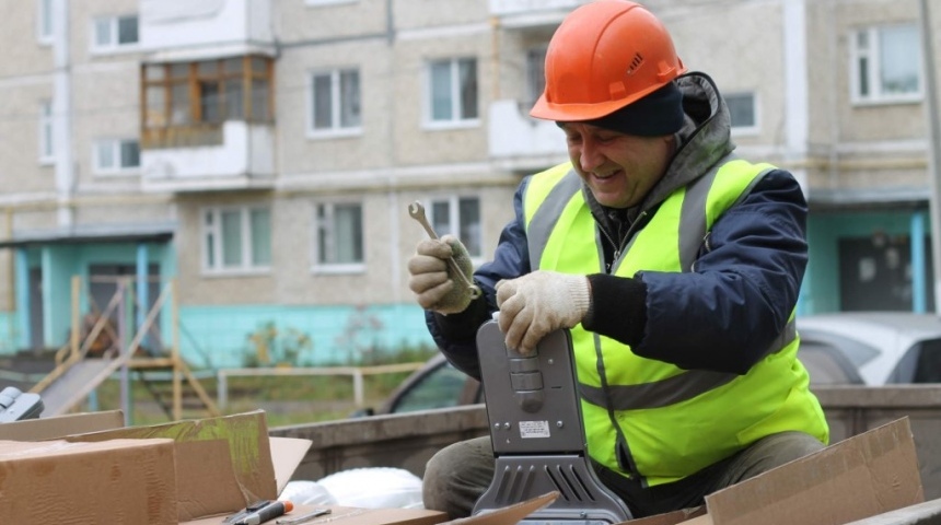 Власти Воронежской области будут следить за недопущением использования контрафакта при капремонте домов