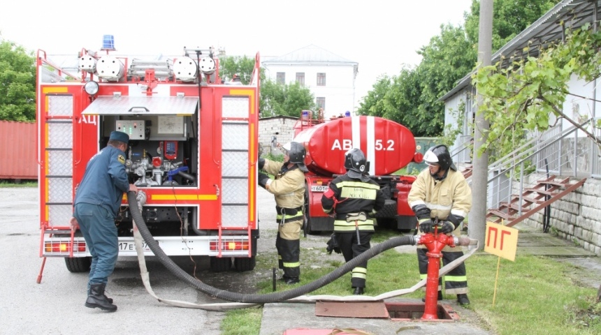В Воронежской области более 13 тысяч специалистов будут контролировать соблюдение противопожарного режима