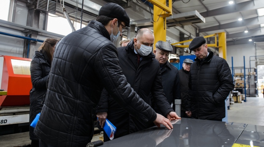 Виталий Шабалатов: Реставрационные работы в Хреновской школе наездников должны быть завершены