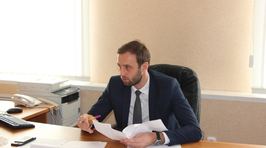 Руководитель Гострудинспекции проведет прием граждан в Рамонском районе Воронежской области