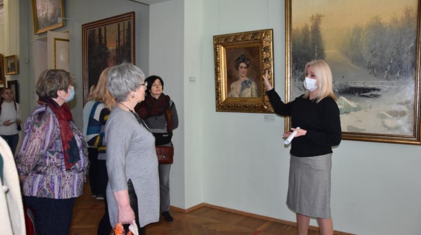 Руководители турагентств посетили воронежские музеи