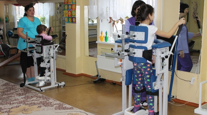 В Воронежской области появится детский «Микрореабилитационный центр на дому»