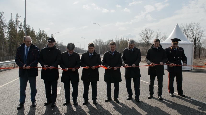 Новая дорога в обход Боброва выведет транспортные потоки из центра города