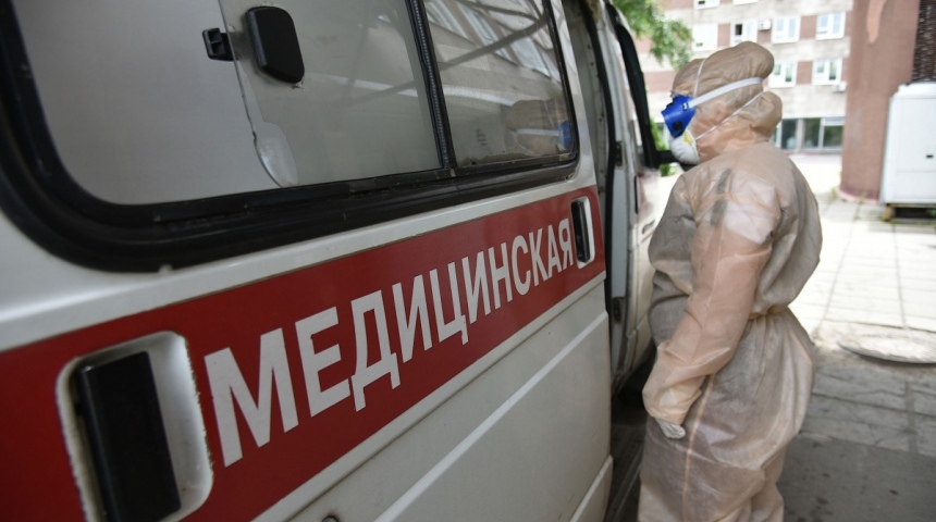 Спрос на врачей и медперсонал в России вырос на 52%