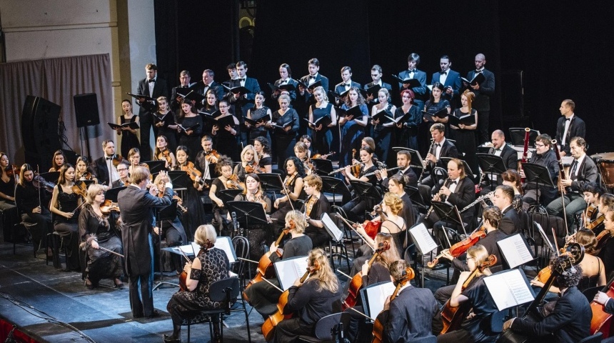 Симфонический оркестр Воронежского концертного зала впервые выступит на сцене столичного зала «Зарядье»