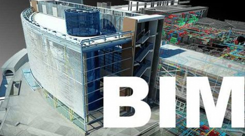 BIM – это дверь в цифровизацию строительной отрасли