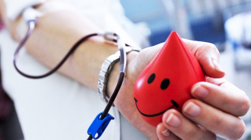 Уже 7 тысяч воронежцев стали донорами крови в 2021 году