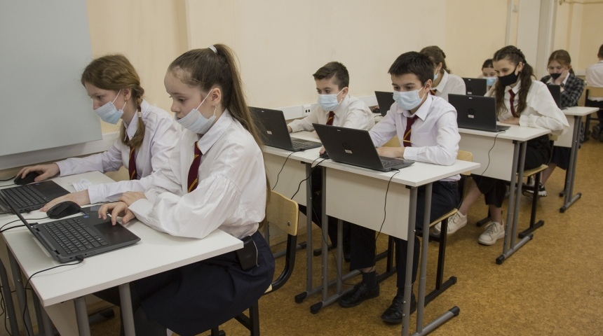 Воронежские школьники смогут поучаствовать во всероссийской олимпиаде по предпринимательству и финансовой грамотности 