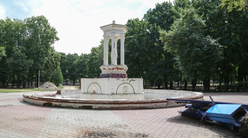Вадим Кстенин: «Парк «Орленок» после реконструкции откроют к концу июля 2020 года»